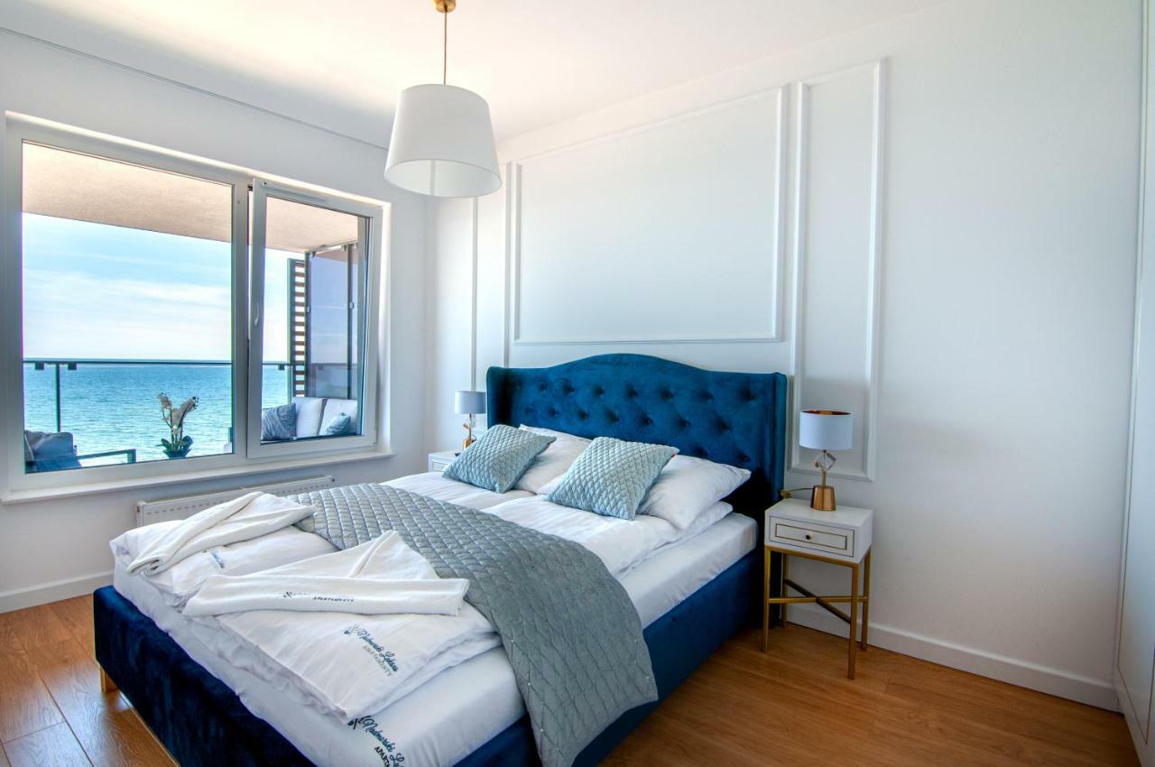 Apartament Sailor Z Widokiem Na Morze - Nadmorski Luksus Ustronie Morskie Buitenkant foto