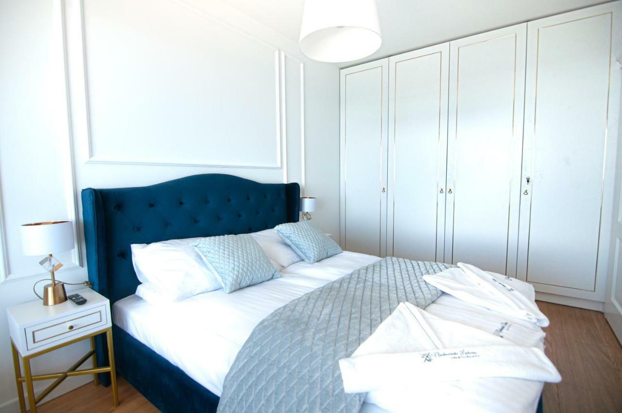 Apartament Sailor Z Widokiem Na Morze - Nadmorski Luksus Ustronie Morskie Buitenkant foto