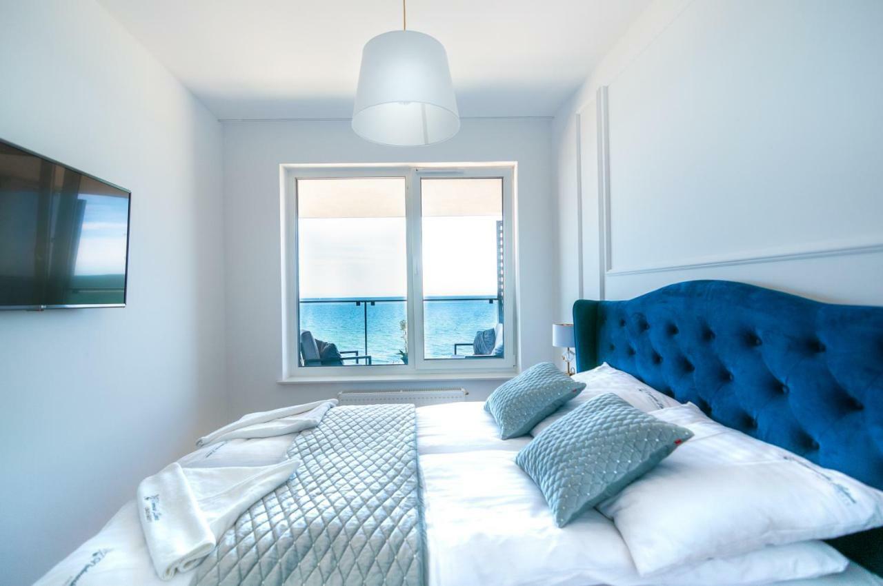 Apartament Sailor Z Widokiem Na Morze - Nadmorski Luksus Ustronie Morskie Buitenkant foto